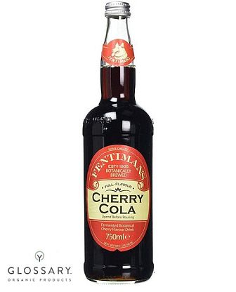 Напиток "Cherry Cola" Fentimans магазин Glossary 