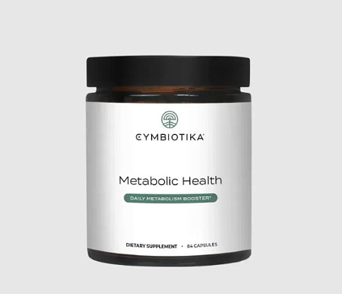 Metabolic Health - Улучшение метаболизма жиров и контроль аппетита Cymbiotika,  магазин Glossary 