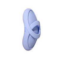 Клиторальный вибратор Svakom Echo 2 Sky Blue магазин Glossary 