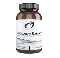FemGuard+Balance - Гормональный баланс для женщин Designs for Health магазин Glossary 