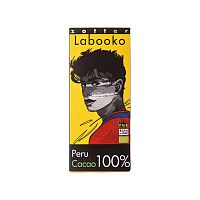 Шоколад черный Перу 100% какао, Zotter магазин Glossary 