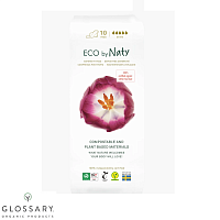Послеродовые органические прокладки Eco by Naty магазин Glossary 