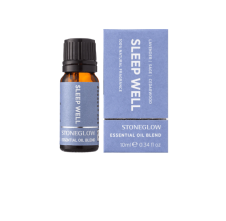 Масло ароматическое Спокойный сон Wellbeing, Stoneglow магазин Glossary 