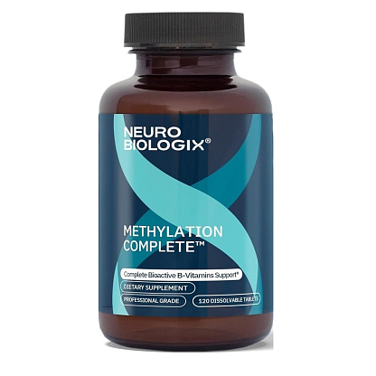 Methylation Complete / Биоактивный Б12 и метилфолат Neurobiologix магазин Glossary 