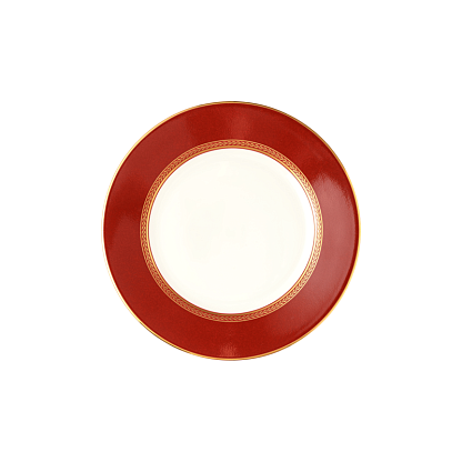 Тарелка красная 20см Renaissance Red, Wedgwood магазин Glossary 