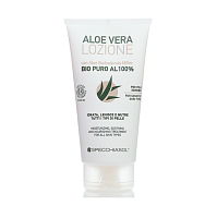 Aloe Vera lozione (Алое Вера лосьон) Specchiasol,  магазин Glossary 