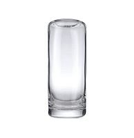 Ваза стеклянная прозрачная 34см Melt, LSA international магазин Glossary 