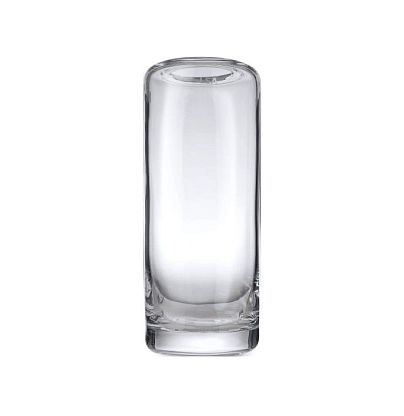 Ваза стеклянная прозрачная 34см Melt, LSA international магазин Glossary 