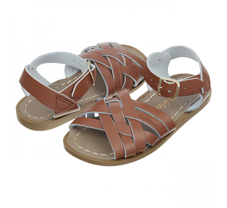 Retro Child Tan Salt water sandal,  магазин Glossary 