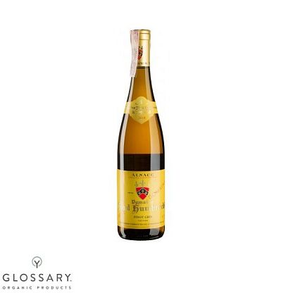 Вино Pinot-Gris 12,5% Zind-Humbrecht,  магазин Glossary 