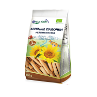 Палочки детские мультизлаковые хлебные с 3-х лет Fleur Alpine,  магазин Glossary 