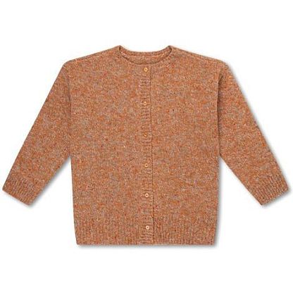 Knitted rib cardigan mixe Repose AMS,  магазин Glossary 