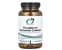 Magnesium Glycinate Complex / Комплекс глицината магния Designs for Health магазин Glossary 