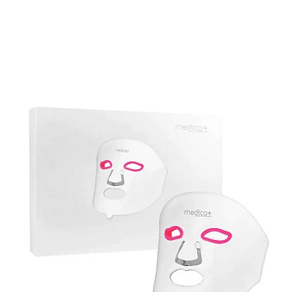 LED-маска для светотерапии Medica+ LEDMask 8X магазин Glossary 