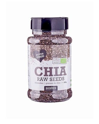 Семена чиа органические Purasana,  магазин Glossary 