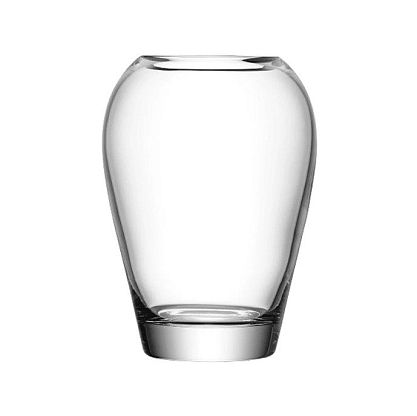 Ваза для цветов прозрачная 25см Flower, LSA international магазин Glossary 