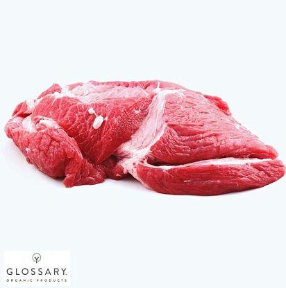 Телятина симментальская - шейная часть Organic Meat,  магазин Glossary 