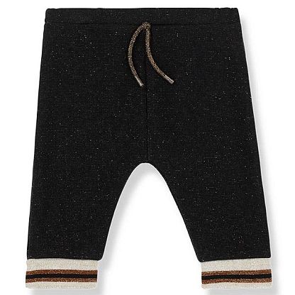 ROMA pants black/beige, 1+ in the family магазин Glossary 