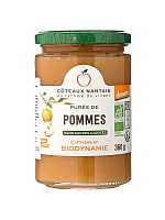 Пюре фруктовое Яблоко органическое, Coteaux Nantais магазин Glossary 