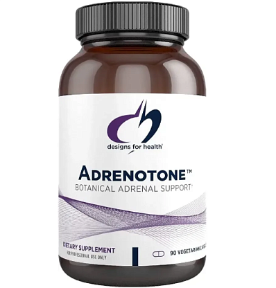 Adrenotone - Адренотон поддержка надпочечников Designs for Health магазин Glossary 