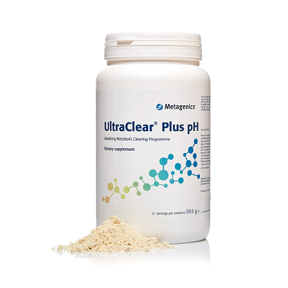 UltraClear Plus pH Vanilla (УльтраКлир Плюс Ваниль), Metagenics магазин Glossary 