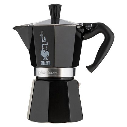 Кофеварка гейзерная на 6 чашек, Bialetti  магазин Glossary 