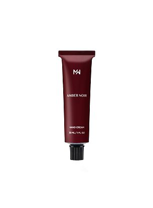 Крем для рук Amber noir Mak Malvy,  магазин Glossary 