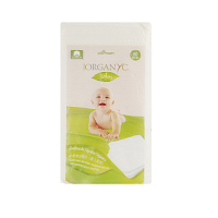 Детские ватные подушечки Sweet Caress Baby Cotton Nursing Pads Organ(y)c магазин Glossary 