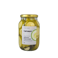 Кабачки маринованные, СвітОвоч магазин Glossary 