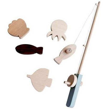 Magnetic Fishing Set Moon Picnic,  магазин Glossary 