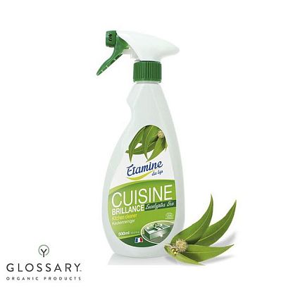 Средство для мытья кухни Etamine du Lys магазин Glossary 