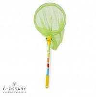 Сачок "Счастливая стрекоза" магазин Glossary 