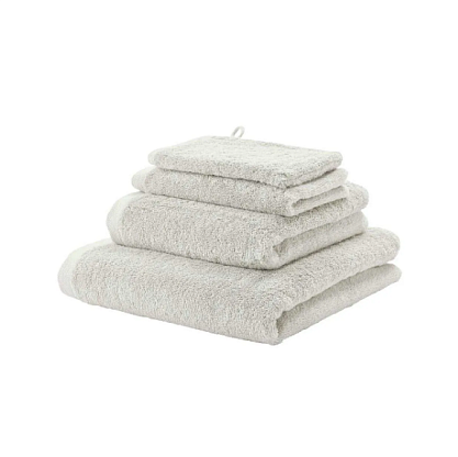 Полотенце цвета соли 30х50см London Aquanova магазин Glossary 