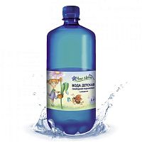 Вода питьевая детская Fleur Alpine,  магазин Glossary 