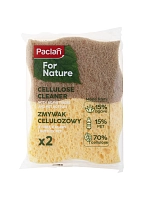 Набор губок для кухни из целлюлозы и агавы (2шт в пак) PFN, Paclan магазин Glossary 