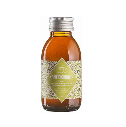 Напиток соковый Антиоксидант шот органический Organic Human,  магазин Glossary 