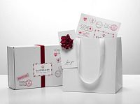 Праздничная упаковка Glossary магазин Glossary 