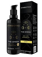 The Omega / Омега-3 жидкая веган Cymbiotika,  магазин Glossary 