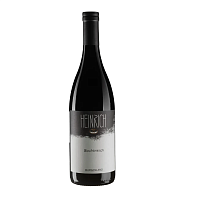 Вино Блауфранкиш / Blaufrankisch виноградное натуральное красное сухое 12,5% Heinrich,  магазин Glossary 