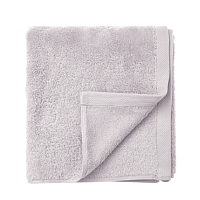 Полотенце сливового цвета 55x100см London Aquanova магазин Glossary 