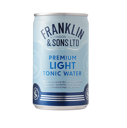 Тоник Light Franklin & Sons,  магазин Glossary 