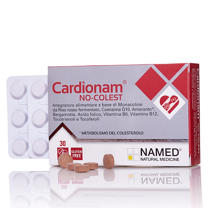 Cardionam NO-COLEST (Кардионам НО-ХОЛЕСТ) магазин Glossary 