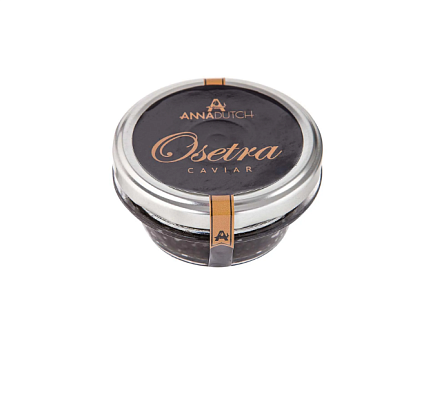 Икра зернистая осетровая, Anna Dutch магазин Glossary 