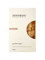 Паккери Ригати из пшеницы Капелли Monograno Felicetti,  магазин Glossary 