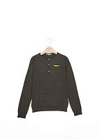 Вязаный джемпер лесная ночь Caramel, магазин Glossary 