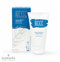 Маска-пилинг BLUE DEFENCE от Bema Cosmetici,  магазин Glossary 