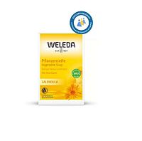 Календула детское мыло Weleda магазин Glossary 