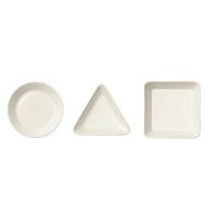 Набор тарелок белых Teema, Iittala магазин Glossary 