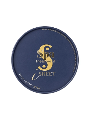 Патчи из NMN 60шт iSHEET, SPA Treatment магазин Glossary 