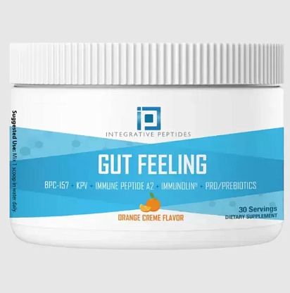 Пептиды BPC-157, KPV и А2 для здоровья ЖКТ (Апельсин)  Integrative Therapeutics магазин Glossary 